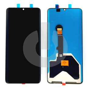 Дисплей с тачскрином для Huawei P30 Pro (VOG-L29) черный OLED фото