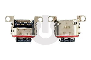 Разъем зарядки/ системный разъем для Samsung (G990B/ G991B/ G996B/ G998B/ S901B/ S906B/ S908B/ S911B/ S916B/ S918B) фото