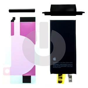 Аккумулятор под пайку для iPhone 13 Mini (банка без шлейфа) АКЦИЯ фото