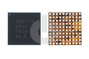 Микросхема контроллер зарядки для Samsung A30/ A50/ A51/ S10/ S10 Plus (SM5713) ORG фото