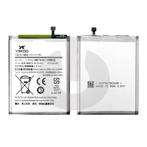 Аккумулятор для Samsung A50 (A505F)/ A20 (A205F)/ A30 (A305F)/ A30s (A307F) (EB-BA505ABU) YIIKOO Premium фото