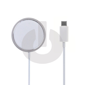 Беспроводная зарядка для iPhone MagSafe 20w фото