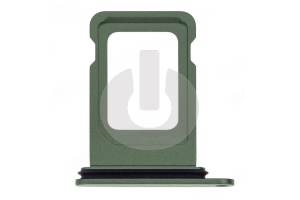 Лоток Sim для iPhone 13 зеленый фото