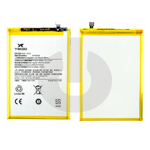 Аккумулятор для Xiaomi Redmi 13C (23108RN04Y)/ Poco C65 (2310FPCA4G)/ Poco M6 5G (23128PC33I) (BN5Q) YIIKOO Premium АКЦИЯ фото