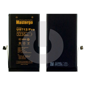 Аккумулятор для iPhone 12/ 12 Pro MasterGo увеличенной емкости фото