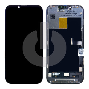 Дисплей с тачскрином для iPhone 13 Pro с верификацией SOFT OLED MasterGo фото