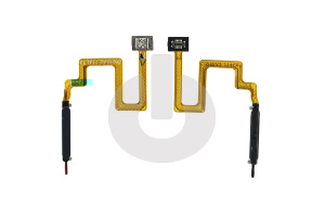 Сканер отпечатка пальца для Samsung A22 5G/ A22s 5G (A226B) черный ORG фото