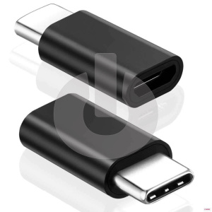 Переходник адаптер Micro USB - Type-C АКЦИЯ фото