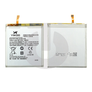 Аккумулятор для Samsung S23 (S911B) (EB-BS912ABY) YIIKOO Premium фото