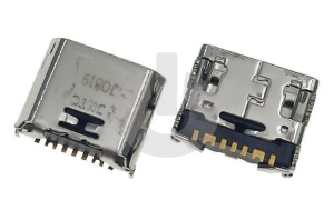 Разъем зарядки/ системный разъем Micro USB для Huawei Ascend Y320 фото