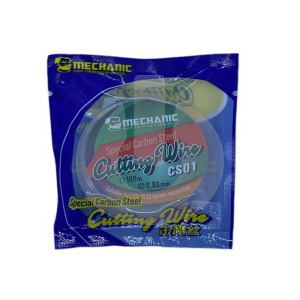 Струна для срезки стекла MECHANIC CS01 (0.03мм х 100м) фото